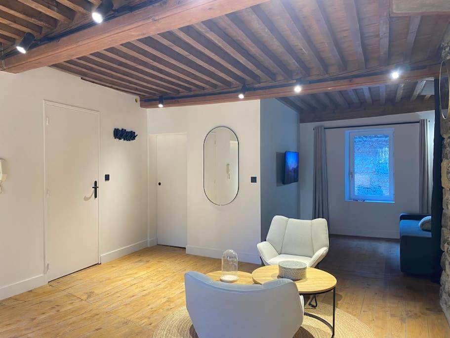 Appartement Clermont-Fd Jaude 1 Εξωτερικό φωτογραφία